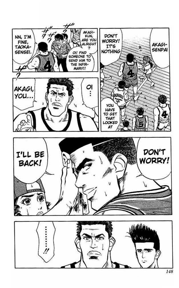 Slam Dunk Chapter 33 17